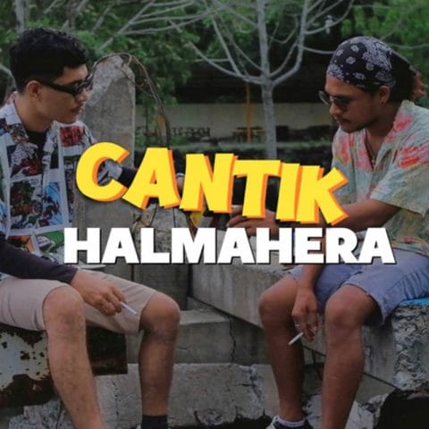 Lirik Lagu Arisko G Rap - Cantik Halmahera