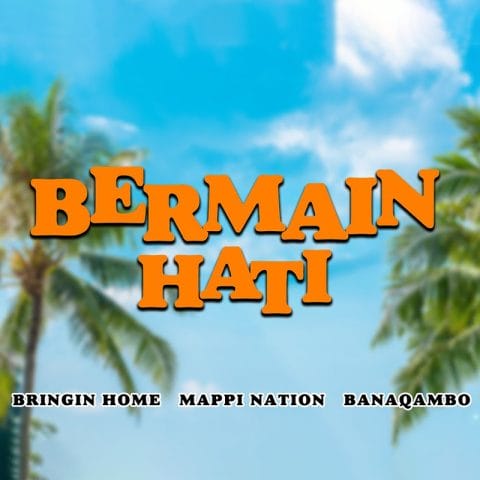 Lirik Lagu Bringin Home - Bermain Hati