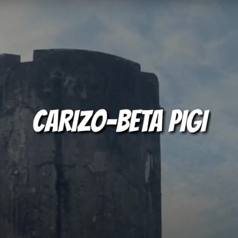 Lirik Lagu Carizo - Beta Pigi