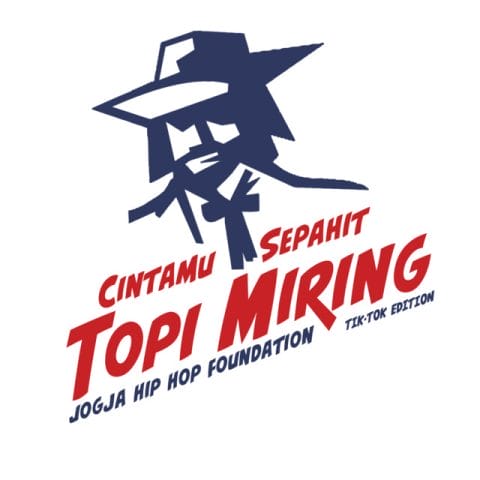 Cintamu Sepahit Topi Miring