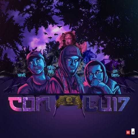 Lirik Lagu Conlu17