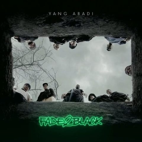 Lirik Lagu Fade2Black - Yang Abadi