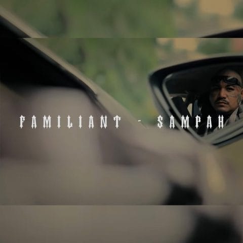 Lirik Lagu Familiant - Sampah