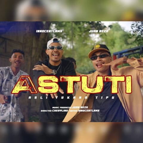 Lirik Lagu Innocentlams - Astuti