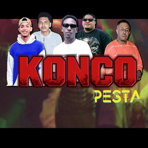 Lirik Lagu Jemz Beat - Konco Pesta