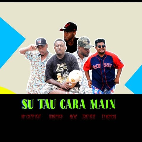 Lirik Lagu Jemz Beat - Su Tau Cara Main