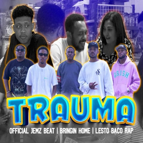 Lirik Lagu Jemz Beat - Trauma