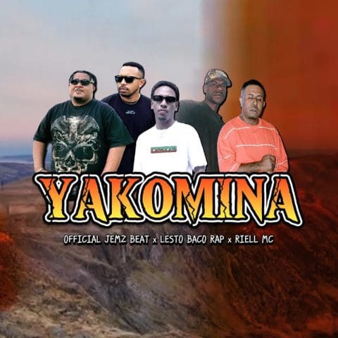 Lirik Lagu Jemz Beat - Yakomina