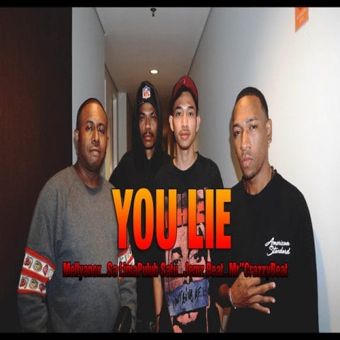 Lirik Lagu Jemz Beat - You Lie