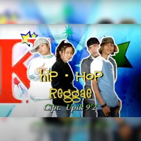 Lirik Lagu Kreepeek - Hip Hop Reggae