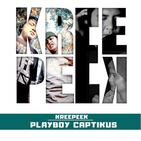 Lirik Lagu Kreepeek - Playboy Cap Tikus