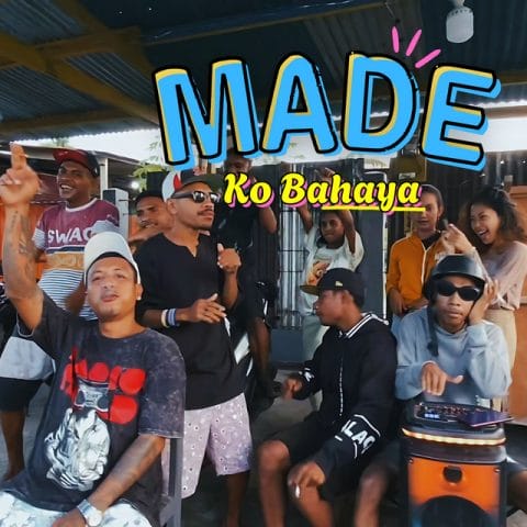 Lirik Lagu MTC Rap - Made Ko Bahaya