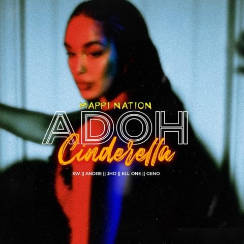 Lirik Lagu Mappi Nation - Adoh Cinderella