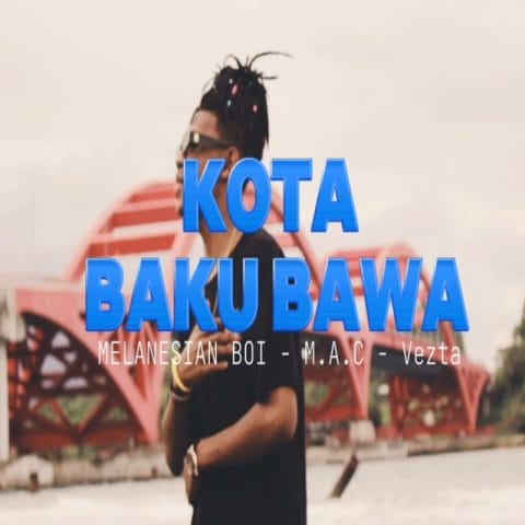 Lirik Lagu Melanesian Boi - Kota Baku Bawa