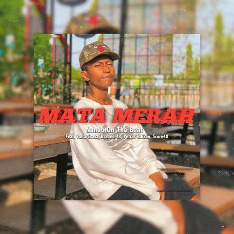 Lirik Lagu Nando on the Beat - Mata Merah