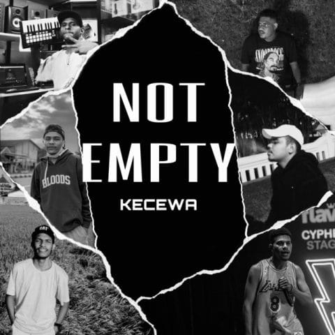 Lirik Lagu Not Empty - Kecewa