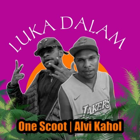 Lirik Lagu One Scoot - Luka Dalam