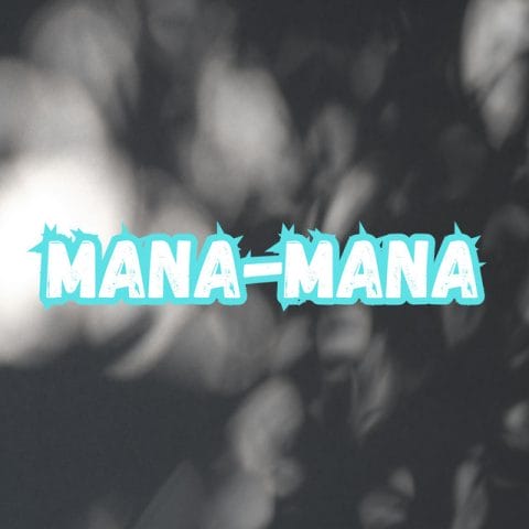 Lirik Lagu One Scoot - Mana-Mana