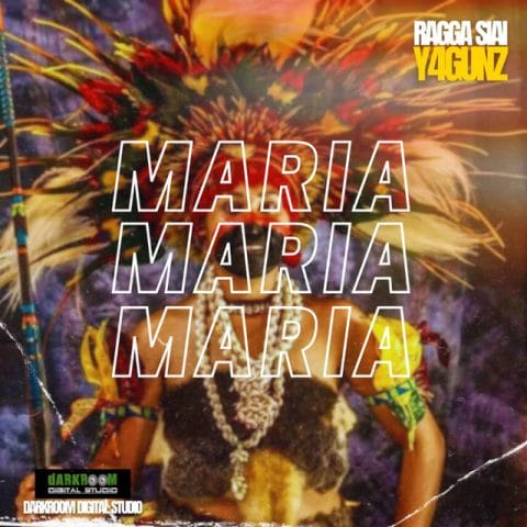 Lirik Lagu Ragga Siai - Maria