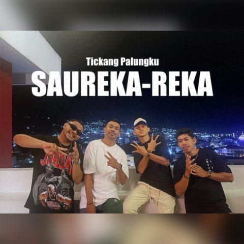 Lirik Lagu Saureka Reka