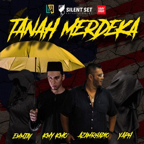 Lirik Lagu Tanah Merdeka