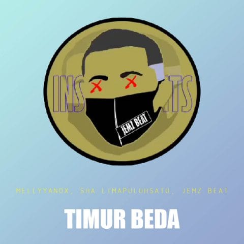 Lirik Lagu Timur Beda