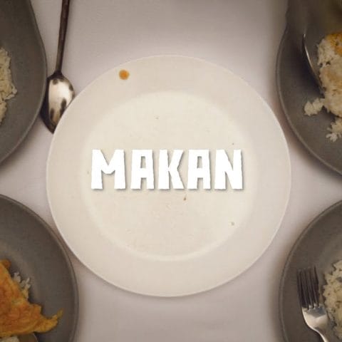 Lirik Lagu Tuan Tigabelas - Makan