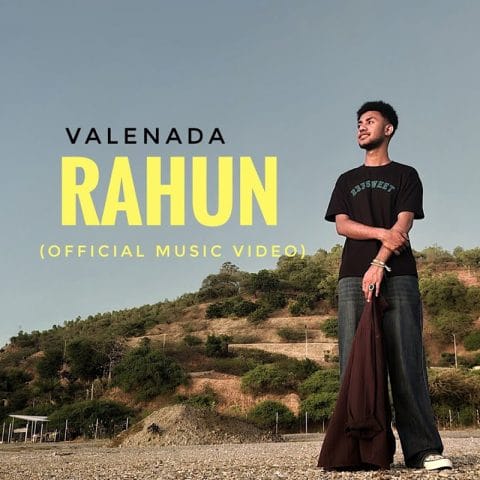 Lirik Lagu Valenada - Rahun