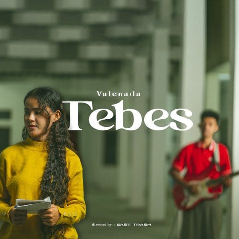 Lirik Lagu Valenada - Tebes