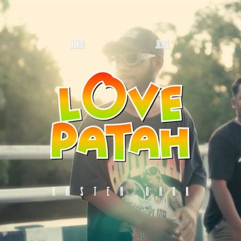 Lirik Lagu Amster Gank - Love Patah