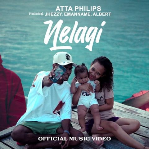 Lirik Lagu Atta Philips - Nelagi