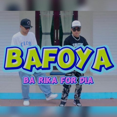 Lirik Lagu Bafoya - Alan Darmawan & SonyBlvck