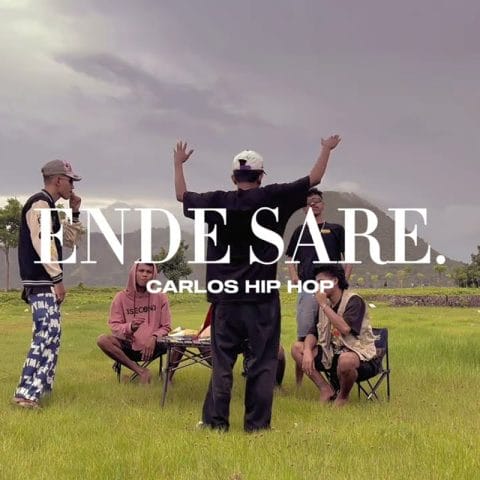 Lirik Lagu Carlos Hip Hop - Ende Sare