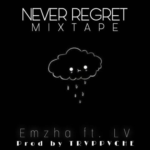 Lirik Lagu Emzha - Never Regret