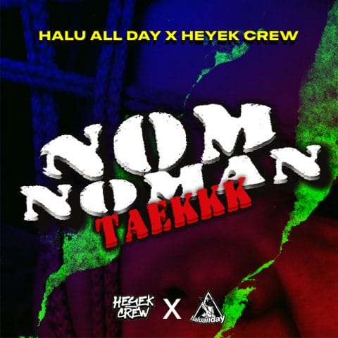 Lirik Lagu Haluallday - Nomnoman Taek