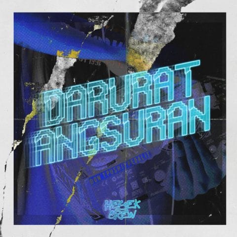 Lirik Lagu Heyek Crew - Darurat Angsuran