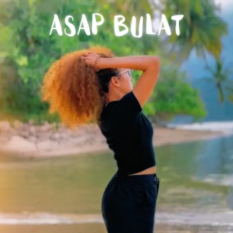 Lirik Lagu Ichad Bless - Asap Bulat