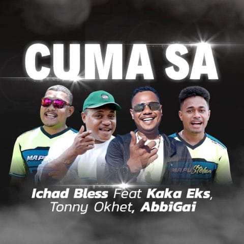 Lirik Lagu Ichad Bless - Cuma Sa