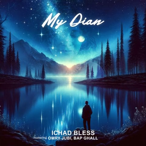 Lirik Lagu Ichad Bless - My Dian