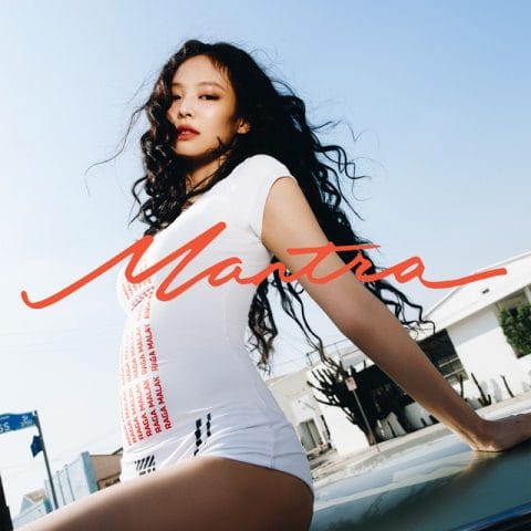 Lirik Lagu Jennie - Mantra