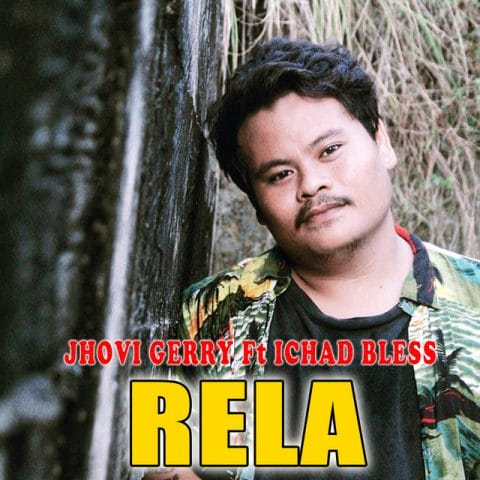 Lirik Lagu Jhovy Gerry - Rela