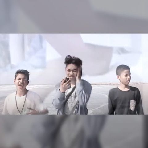 Lirik Lagu Lil O - Sahabat