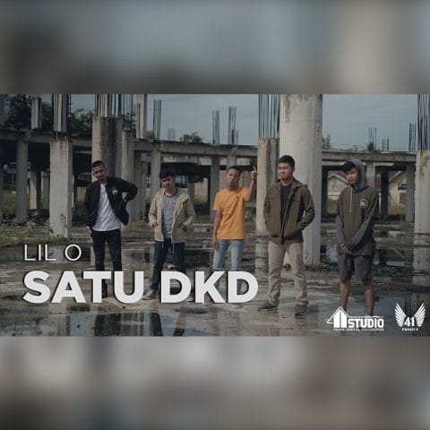 Lirik Lagu Lil O - Satu DKD