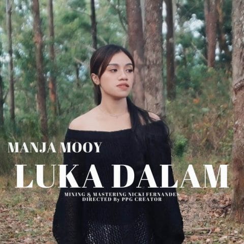 Lirik Lagu Manja Mooy - Luka Dalam