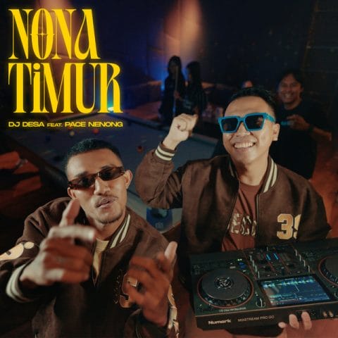 Lirik Lagu Nona Timur