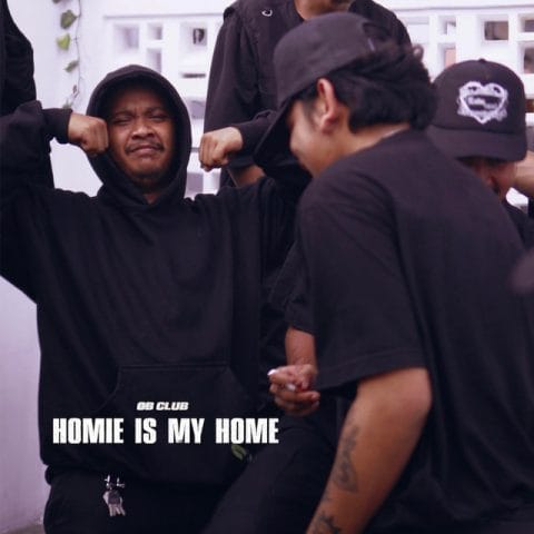 Lirik Lagu OB Club - Homie Is My Home