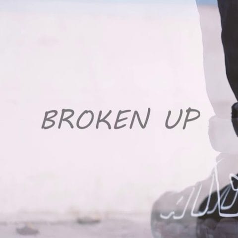 Lirik Lagu Silfaboys - Broken Up