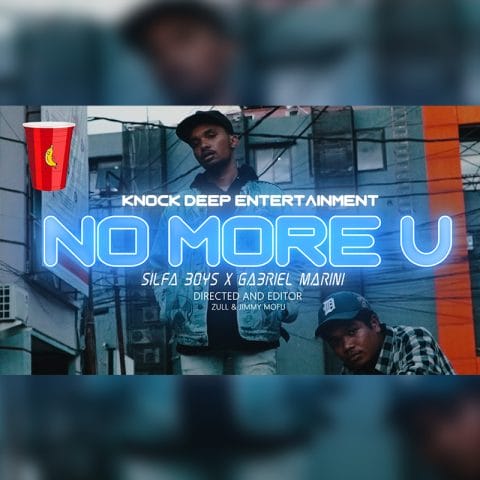 Lirik Lagu Silfaboys - No More U