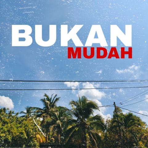 Lirik Lagu Syameer - Bukan Mudah