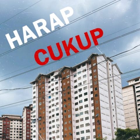 Lirik Lagu Syameer - Harap Cukup